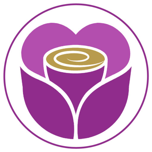 Hugs and Dessert Logo