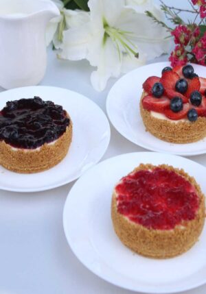 Raspberries preserve