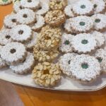 Linzer Cookies