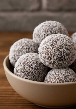 snow balls small tray (40 ct.)